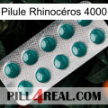 Pilule Rhinocéros 4000 dapoxetine1